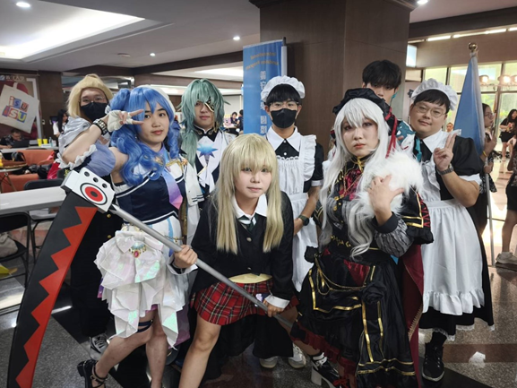 學士專業主視覺